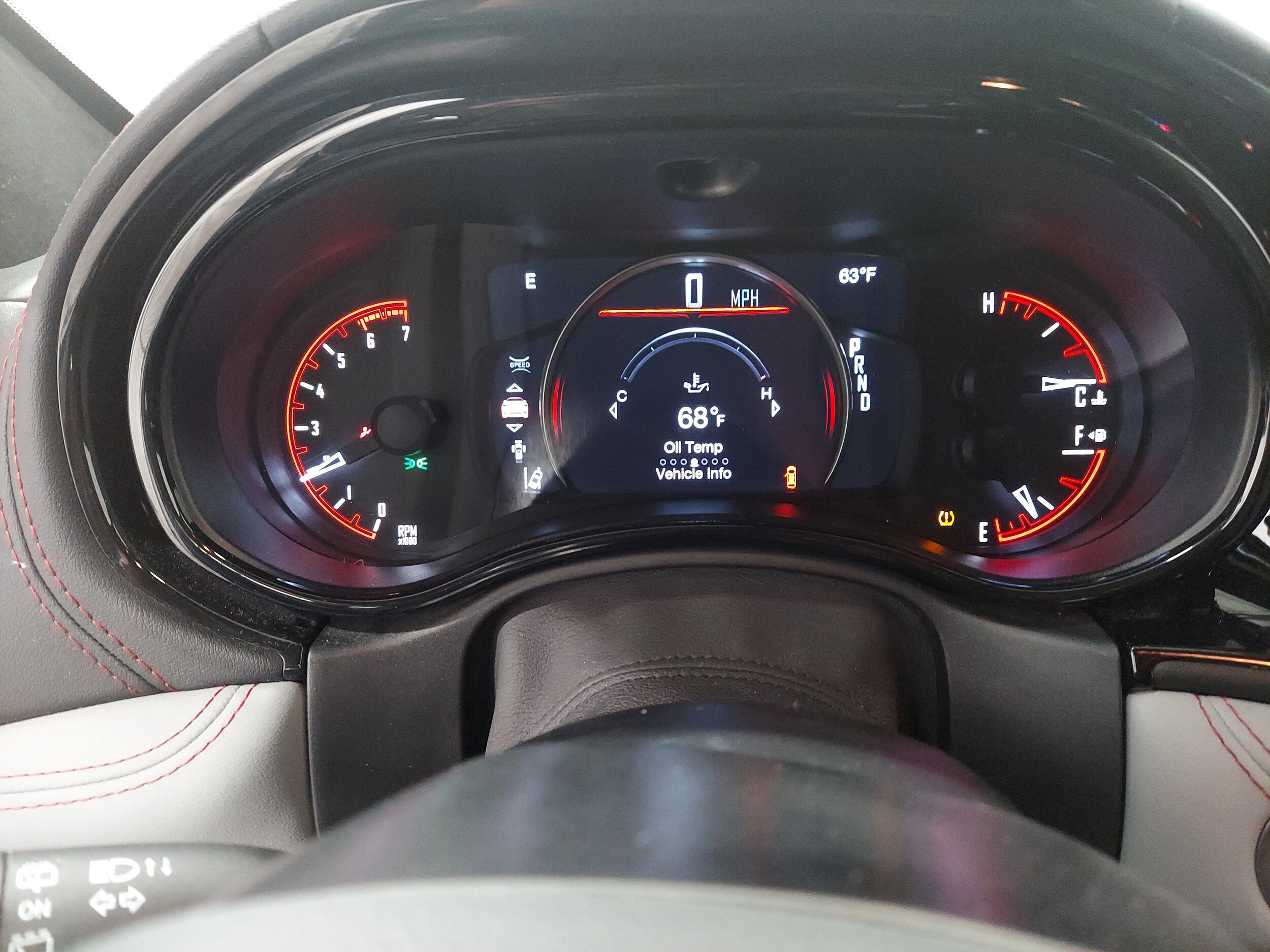 2024 Dodge Durango Citadel Platinum - Photo 8