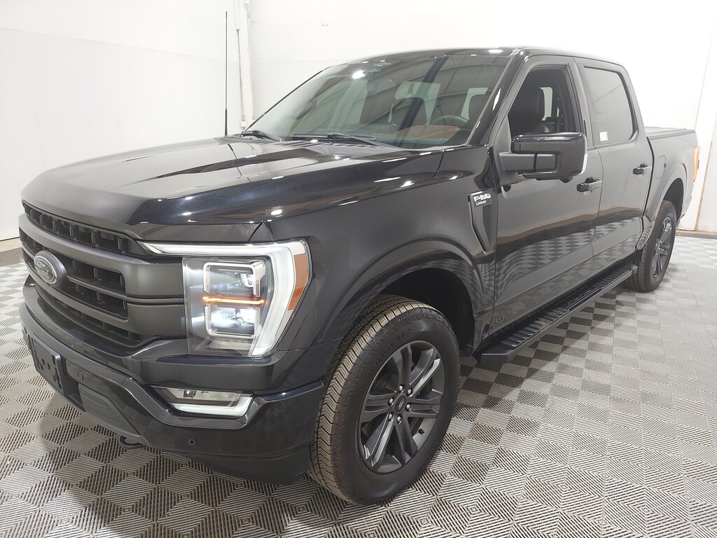 Used 2023 Ford F-150 LARIAT LARIAT 4WD SuperCrew 5.5 Box