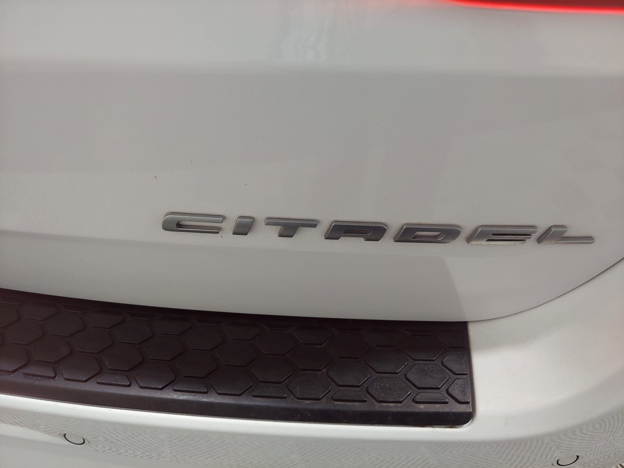 2024 Dodge Durango Citadel Platinum - Photo 6