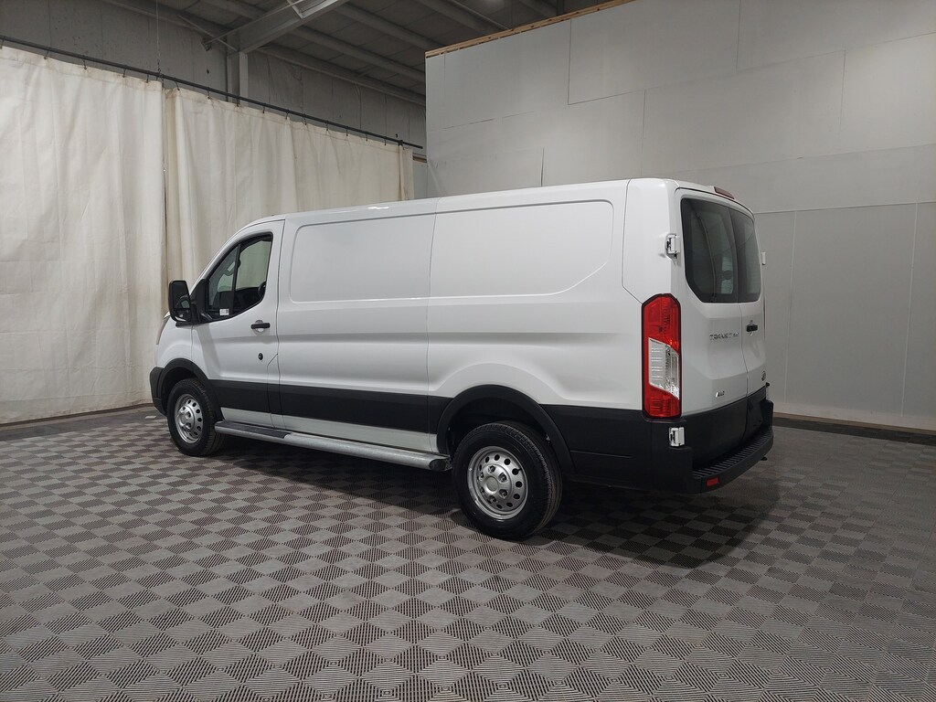 Used 2023 Ford Transit Cargo Van T-250 148 Low Rf 9070 GVWR AWD