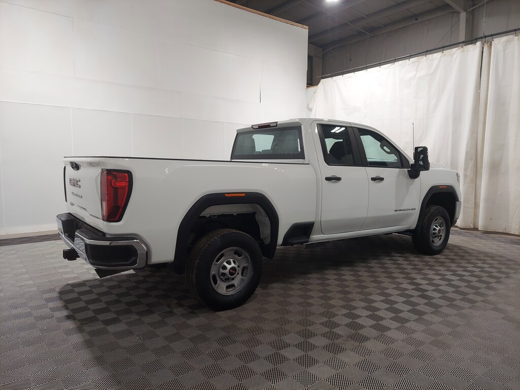 Used 2022 GMC Sierra 2500HD Pro 4WD Double Cab 162 Pro
