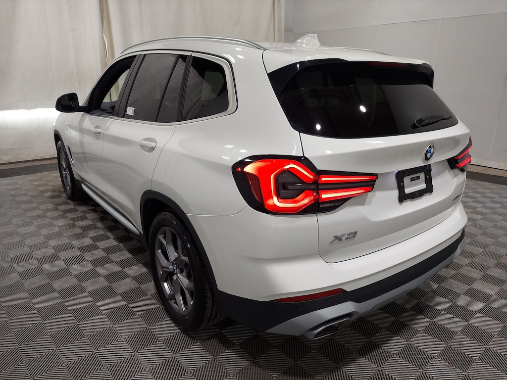 Used 2024 BMW X3 xDrive30i xDrive30i Sports Activity Vehicle