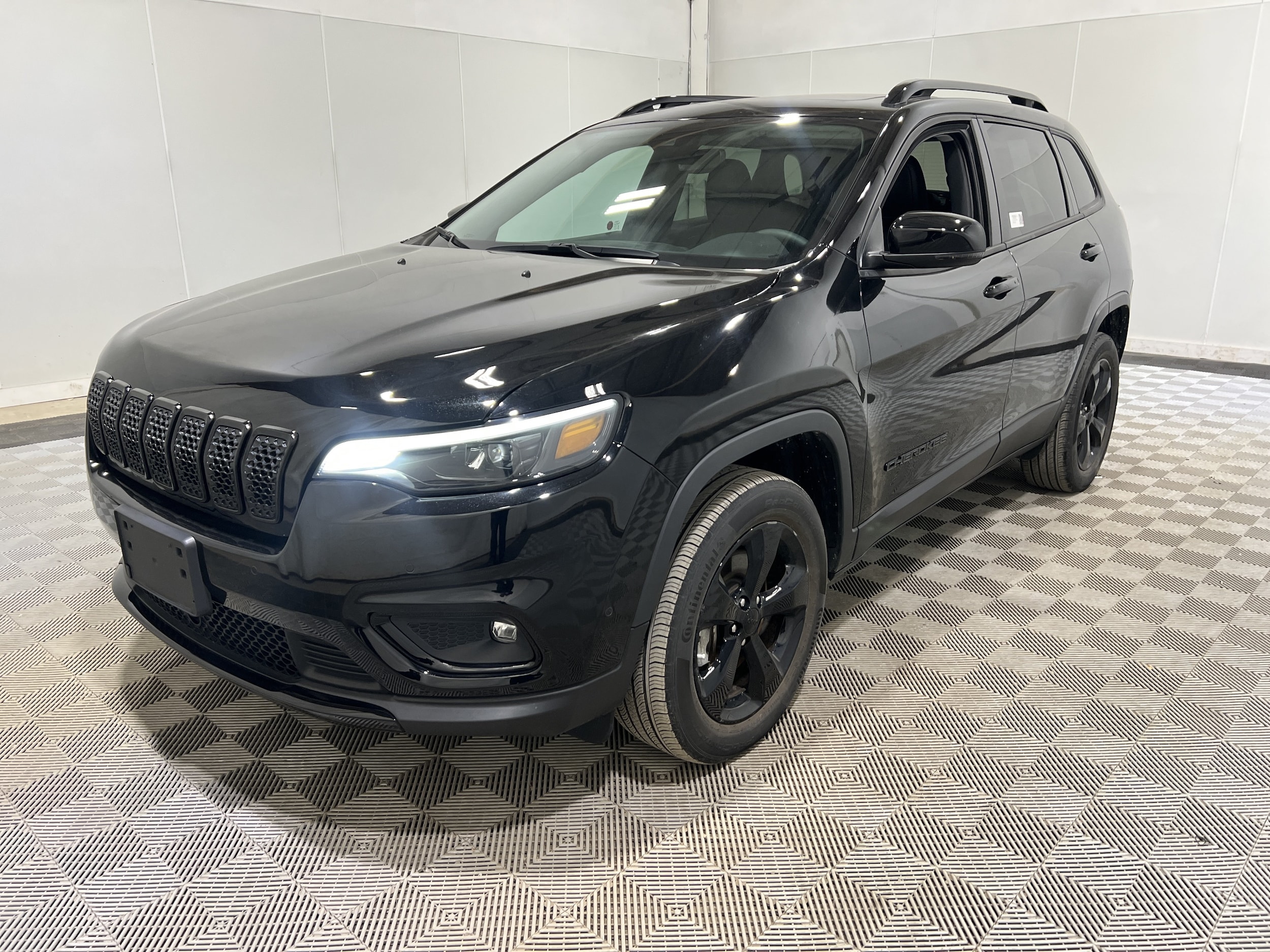 2023 Jeep Cherokee Altitude