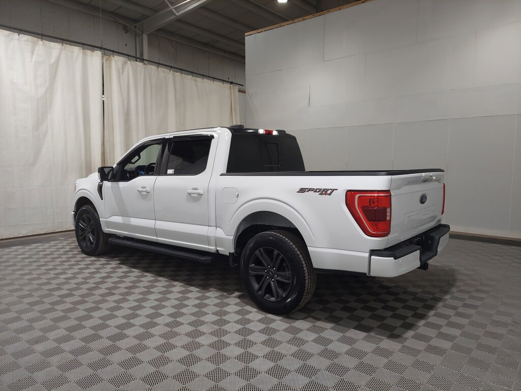 Used 2023 Ford F-150 XLT XLT 4WD SuperCrew 5.5 Box