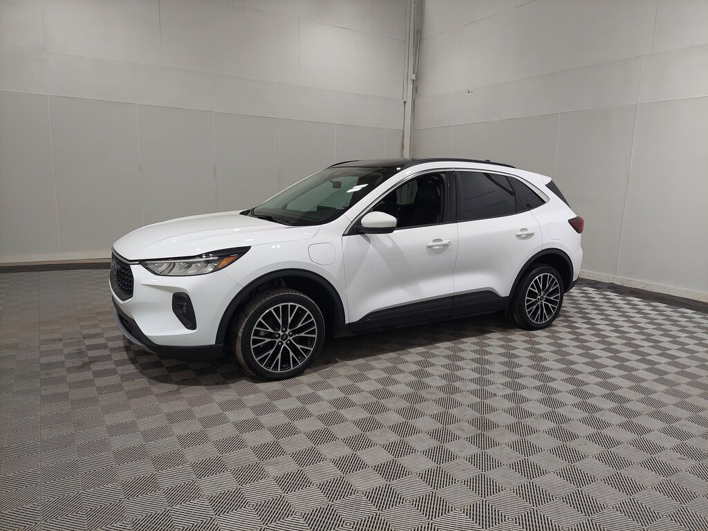 Used 2023 Ford Escape PHEV PHEV FWD