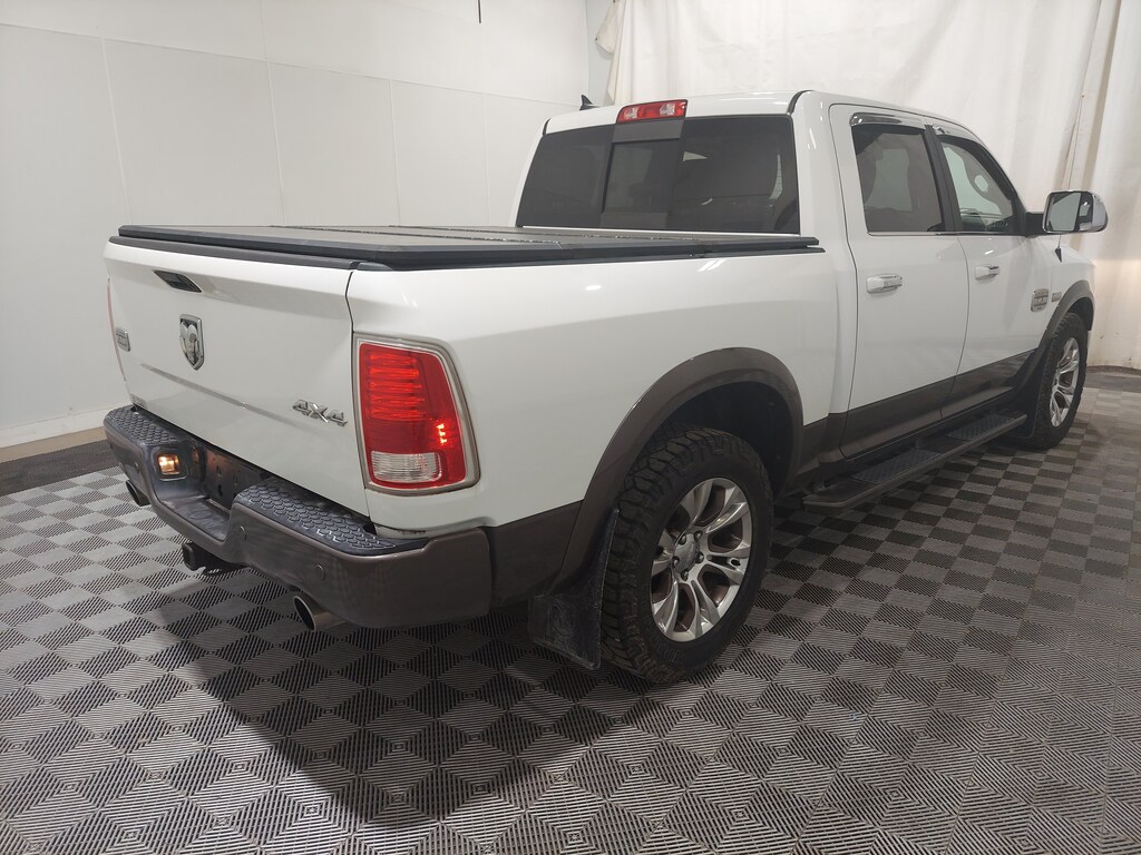 Used 2018 Ram 1500 Longhorn Longhorn 4x4 Crew Cab 57 Box *Ltd Avail*