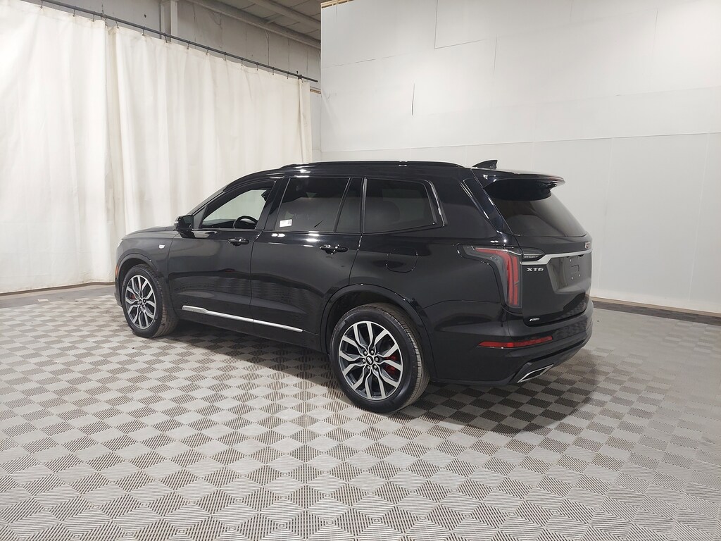 Used 2023 Cadillac XT6 AWD Sport AWD Sport