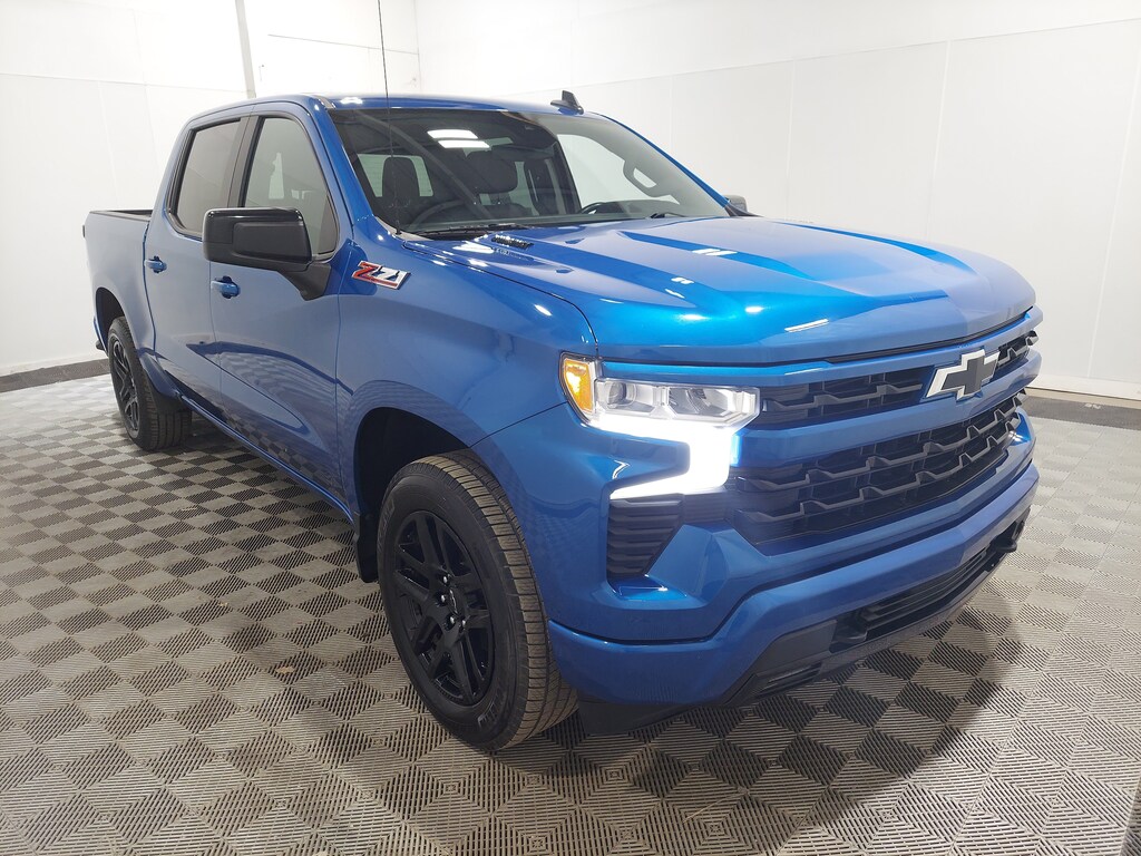 Used 2024 Chevrolet Silverado 1500 RST 4WD Crew Cab 147 RST