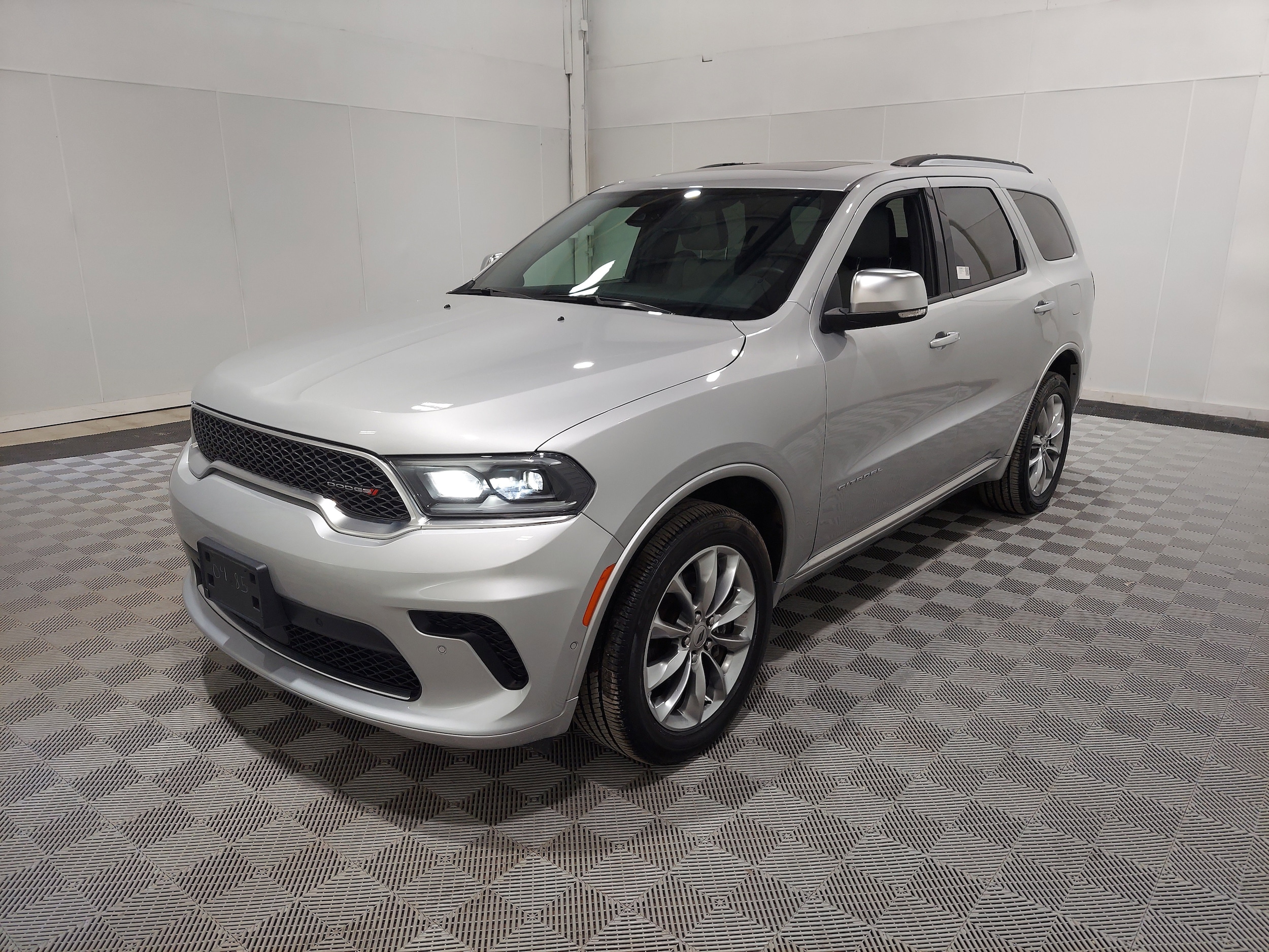 2024 Dodge Durango Citadel Platinum AWD's photo