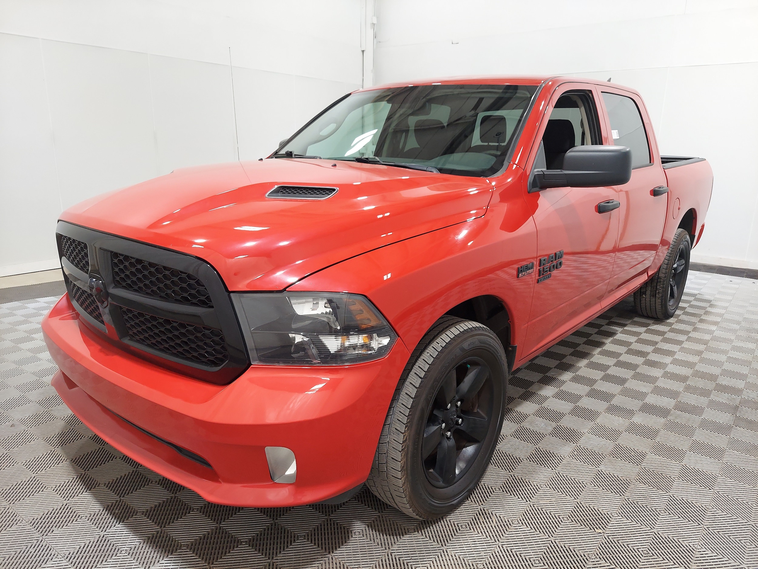 2019 RAM 1500 Classic