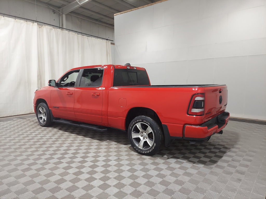 Used 2020 Ram 1500 Sport