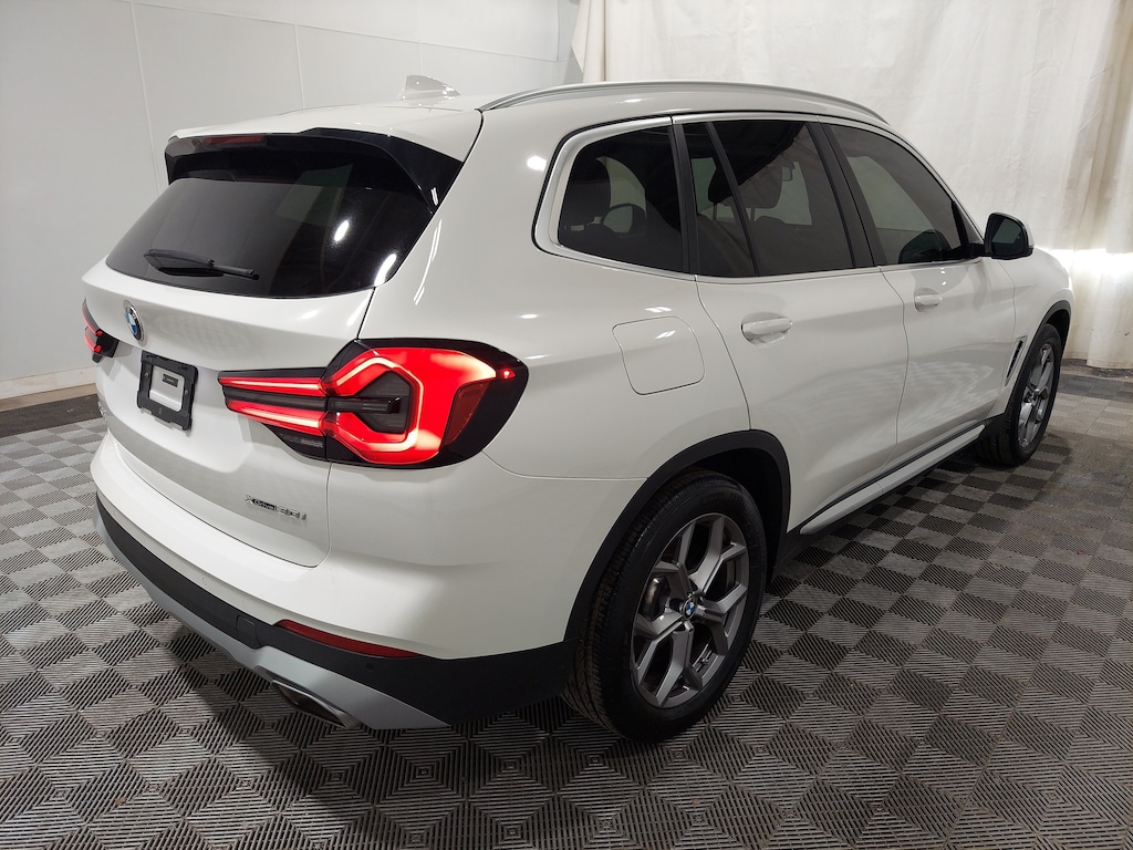 Used 2024 BMW X3 xDrive30i xDrive30i Sports Activity Vehicle