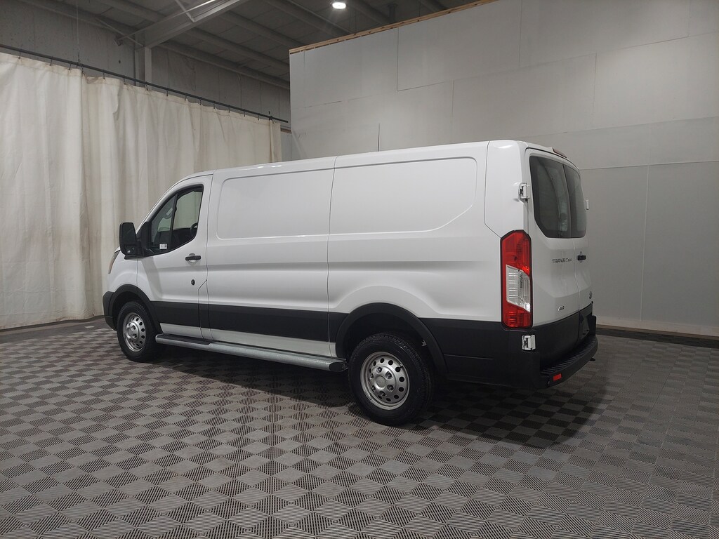 Used 2023 Ford Transit Cargo Van T-250 130 Low Rf 9070 GVWR AWD