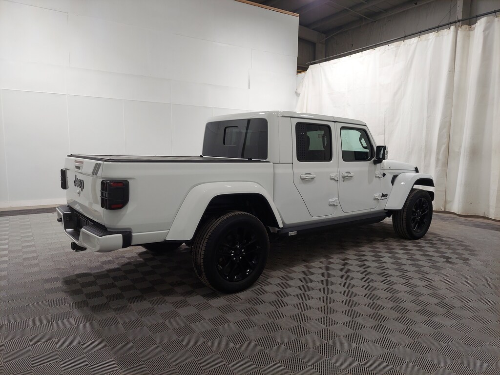 Used 2022 Jeep Gladiator High Altitude High Altitude 4x4