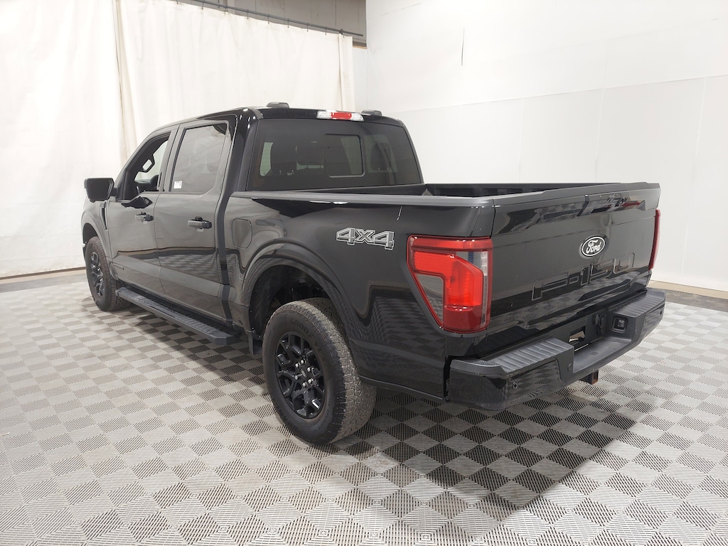Used 2024 Ford F-150 XLT XLT 4WD SuperCrew 5.5 Box