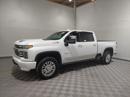 2023 Chevrolet Silverado 3500HD High Country 4WD Crew Cab 159 High Country