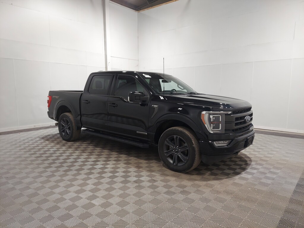 Used 2023 Ford F-150 Lariat LARIAT 4WD SuperCrew 5.5 Box