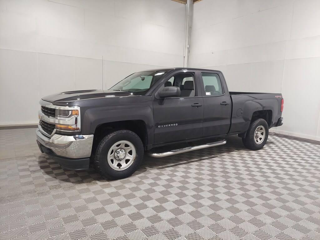 Used 2016 Chevrolet Silverado 1500 Work Truck Truck