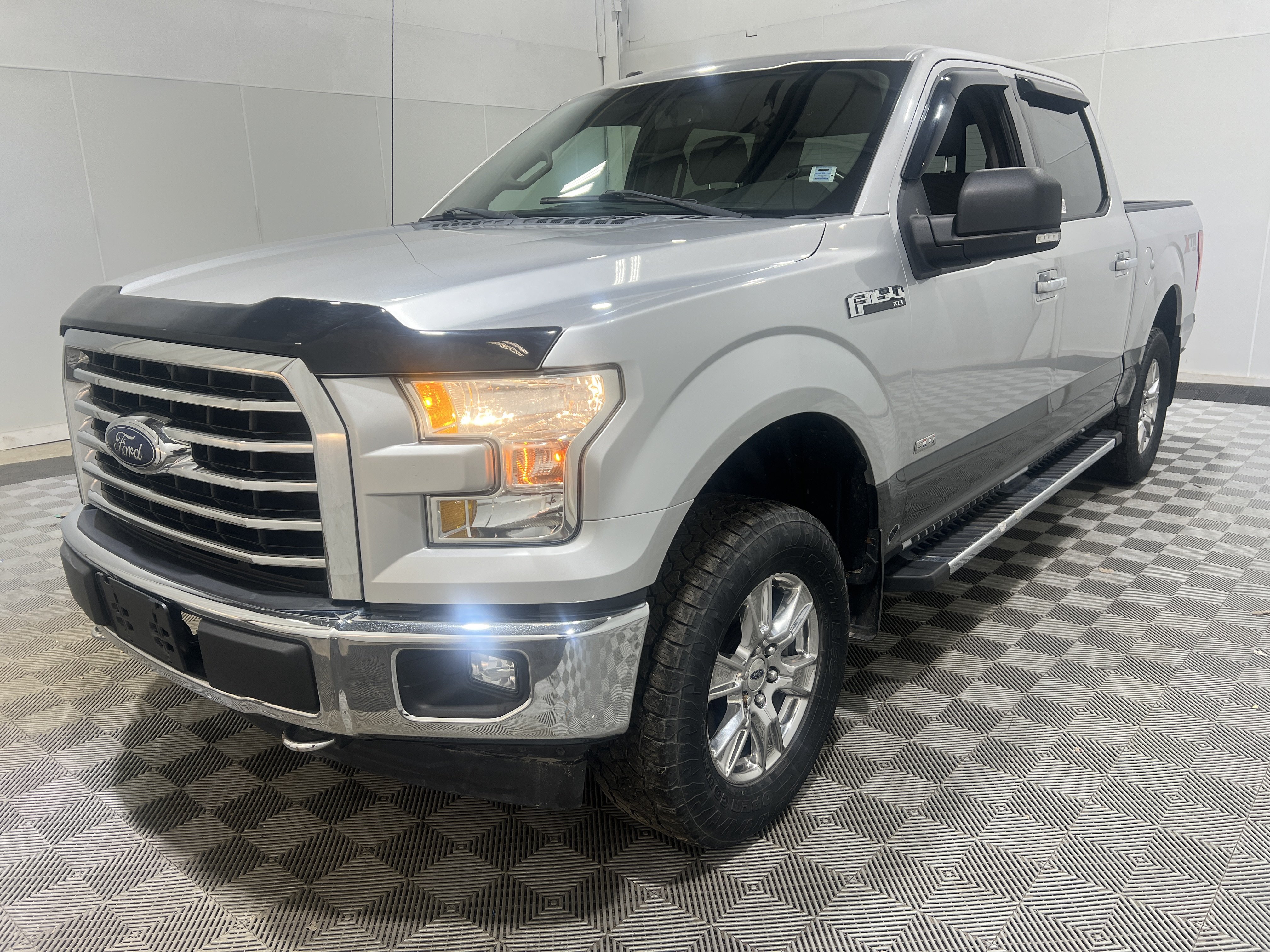 2017 Ford F-150