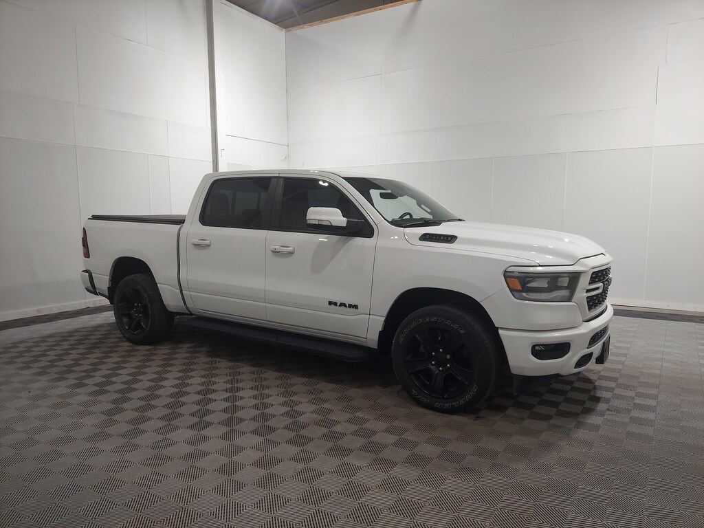 Used 2022 Ram 1500 Sport