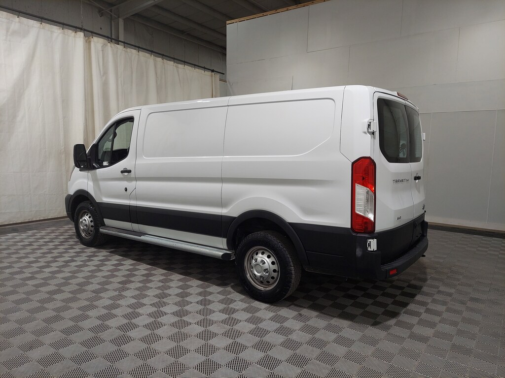 Used 2023 Ford Transit Cargo Van T-250 130 Low Rf 9070 GVWR AWD