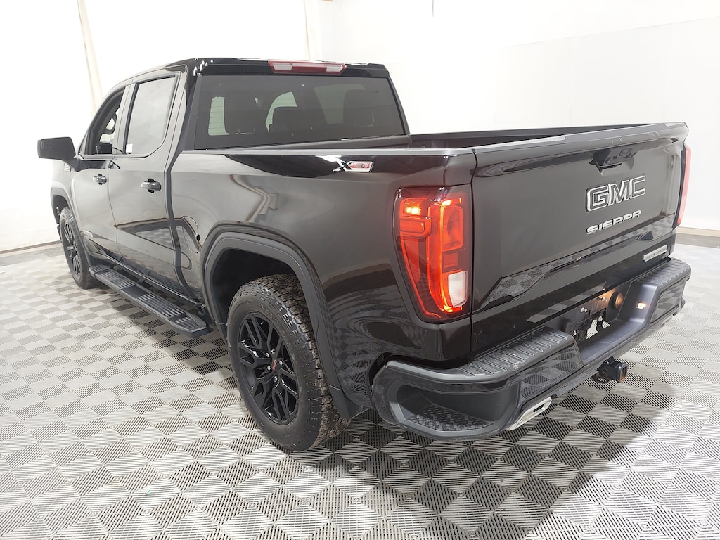 Used 2024 GMC Sierra 1500 Elevation 4WD Crew Cab 147 Elevation w/3SB