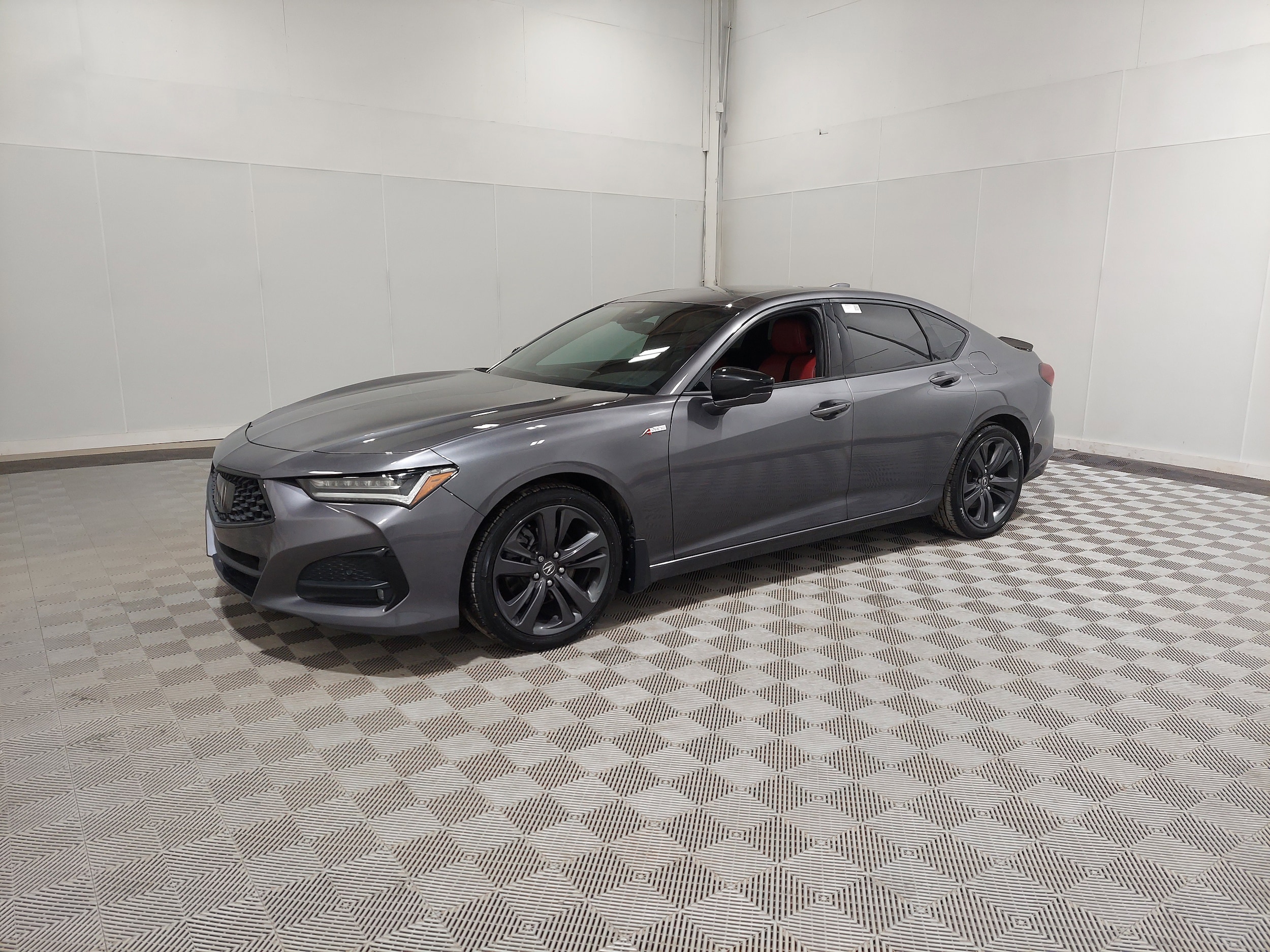 2022 Acura TLX A-SPEC's photo