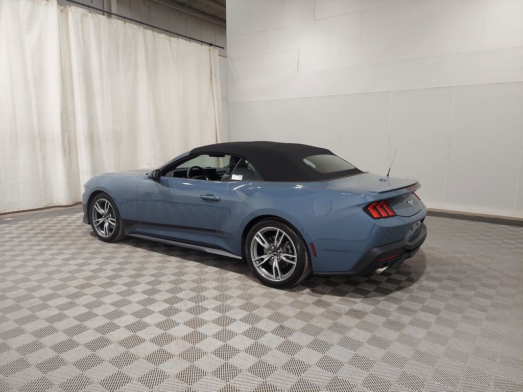 Used 2025 Ford Mustang Convertible Convertible
