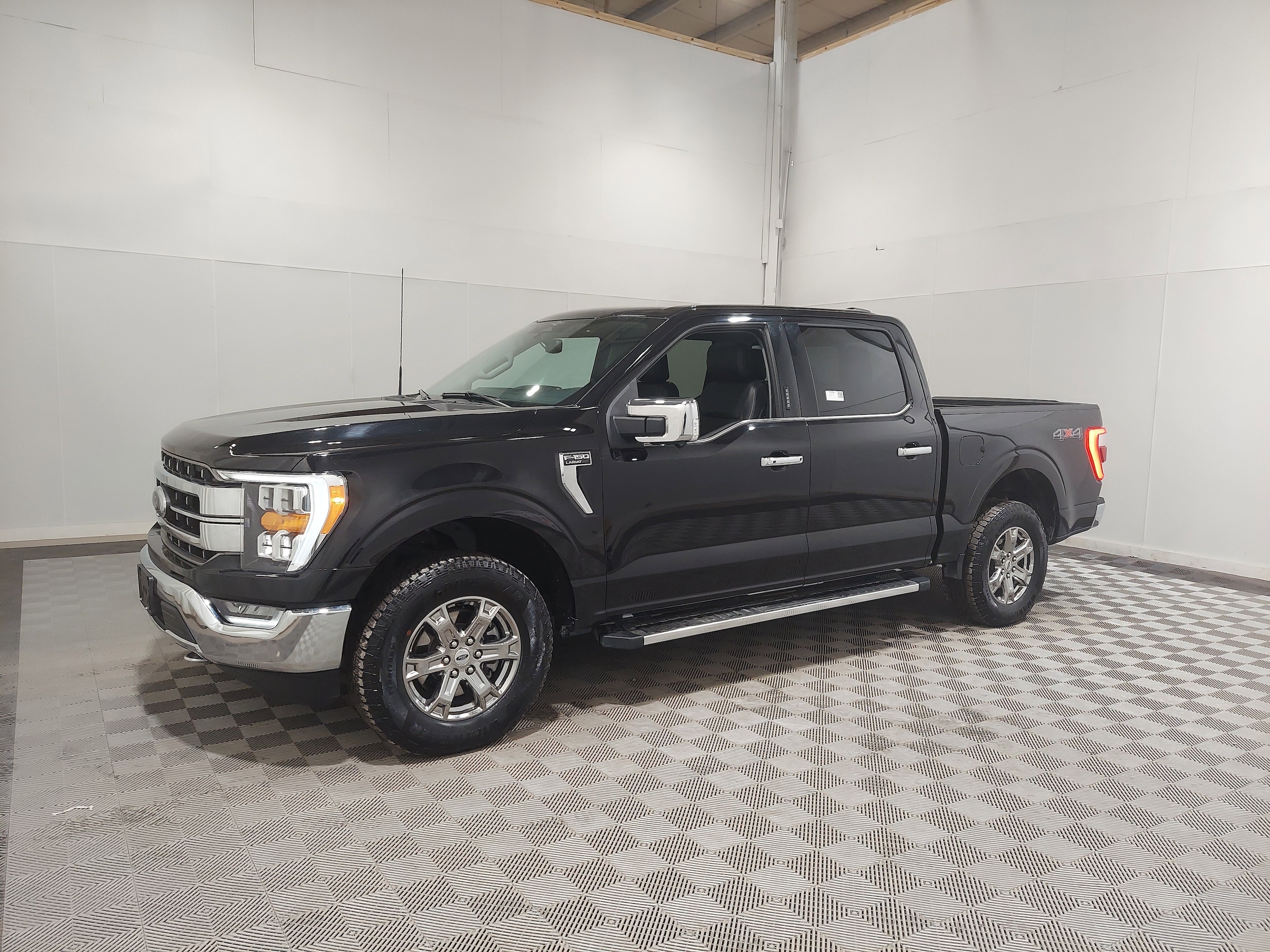 2023 Ford F-150 Lariat's photo