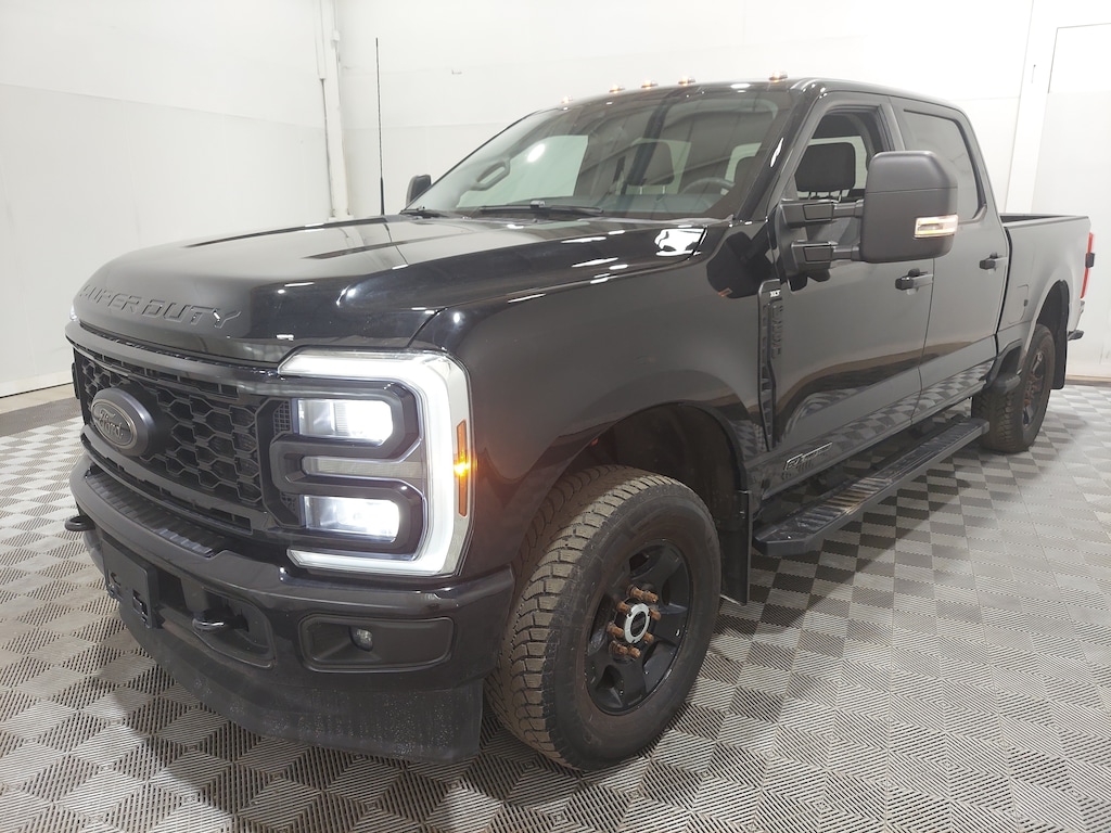 Used 2026 Ford Super Duty F-250 SRW XLT XLT 4WD Crew Cab 6.75 Box