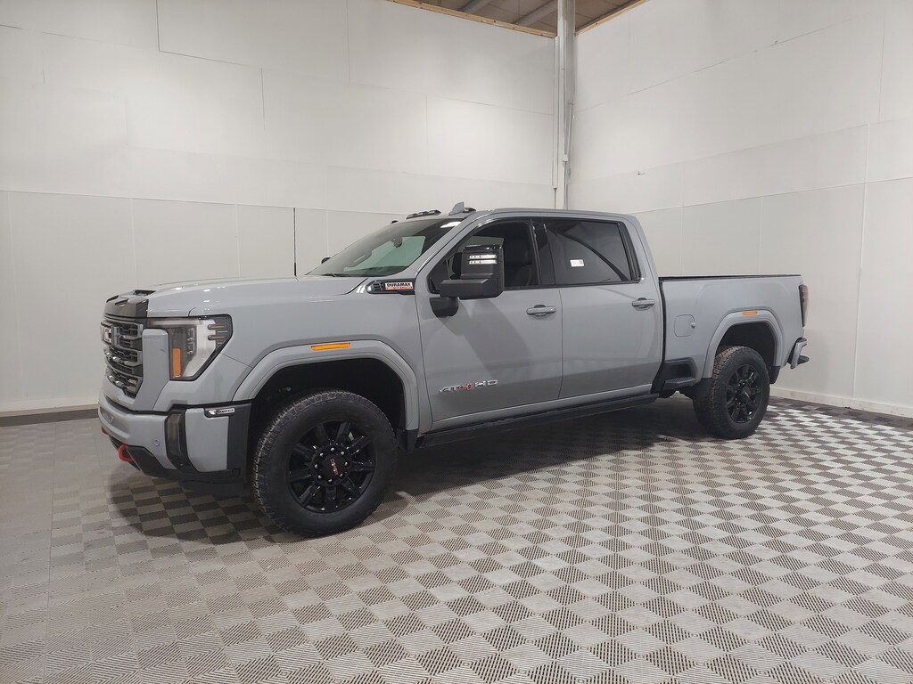 Used 2024 GMC Sierra 3500HD AT4 4WD Crew Cab 159 AT4