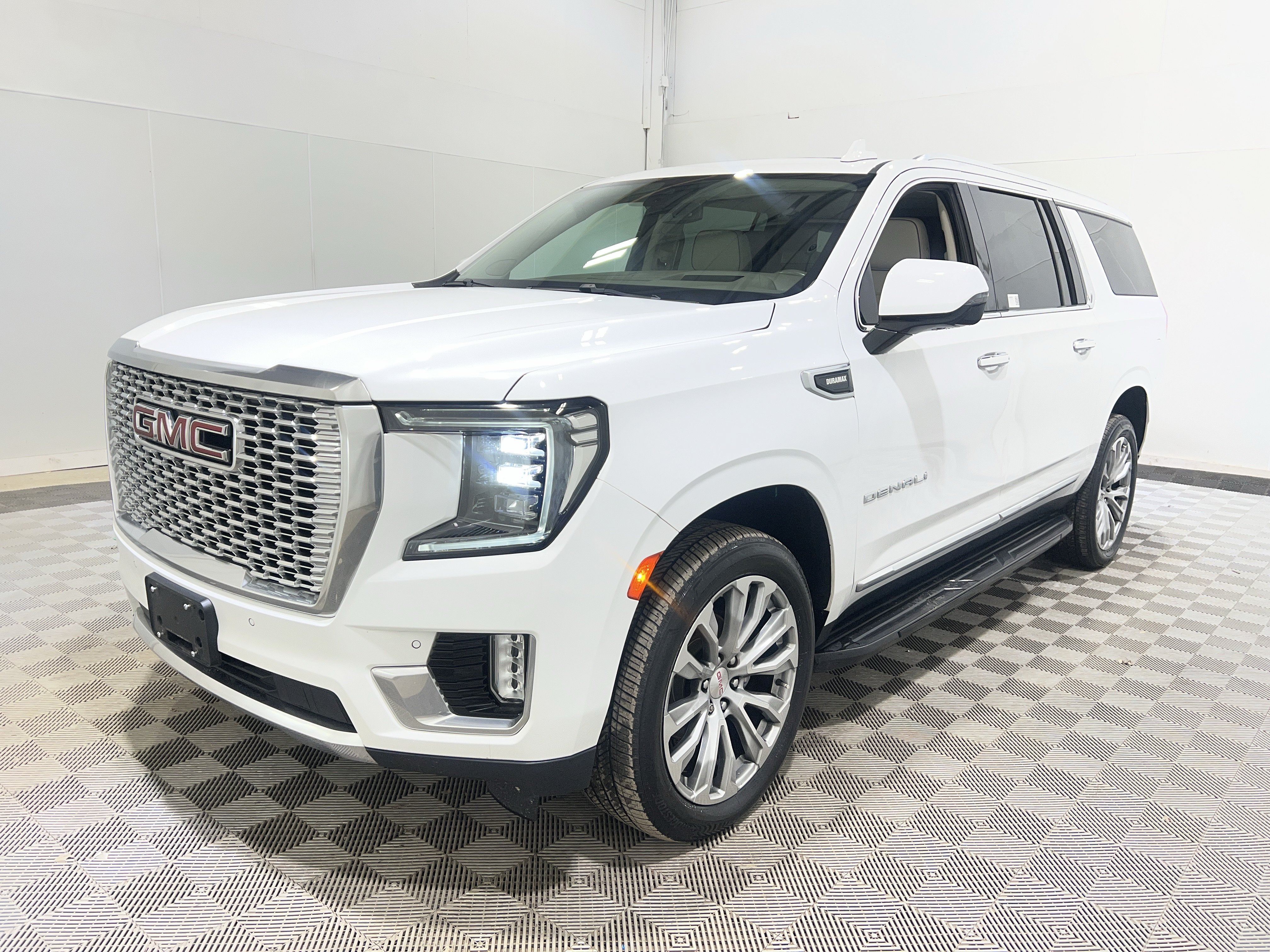 2021 GMC Yukon XL