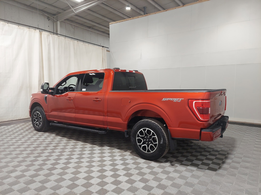 Used 2023 Ford F-150 XLT