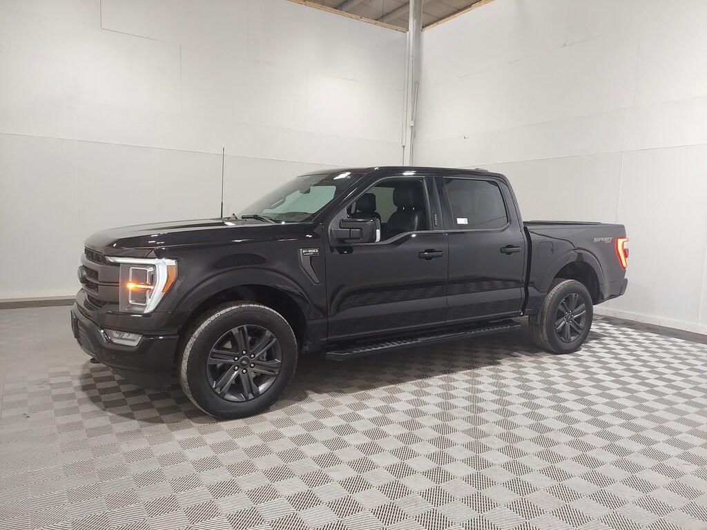 Used 2023 Ford F-150 Lariat LARIAT 4WD SuperCrew 5.5 Box