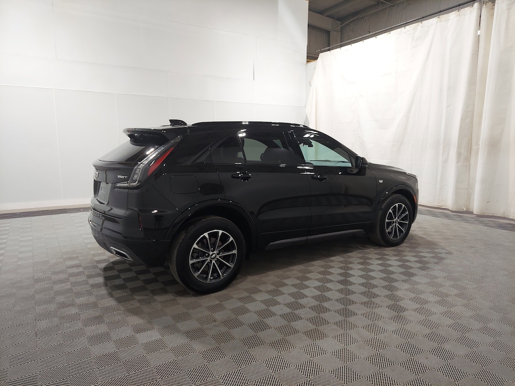 Used 2024 Cadillac XT4 AWD Sport AWD Sport