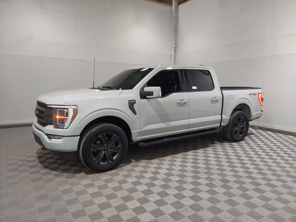 Used 2023 Ford F-150 Lariat LARIAT 4WD SuperCrew 5.5 Box