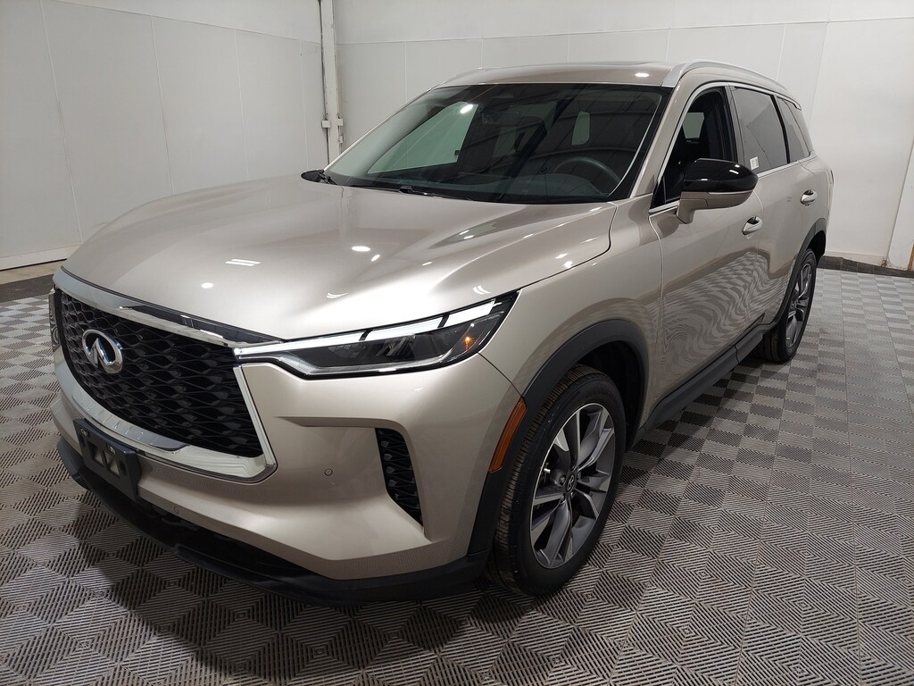 Used 2024 INFINITI QX60 LUXE LUXE AWD