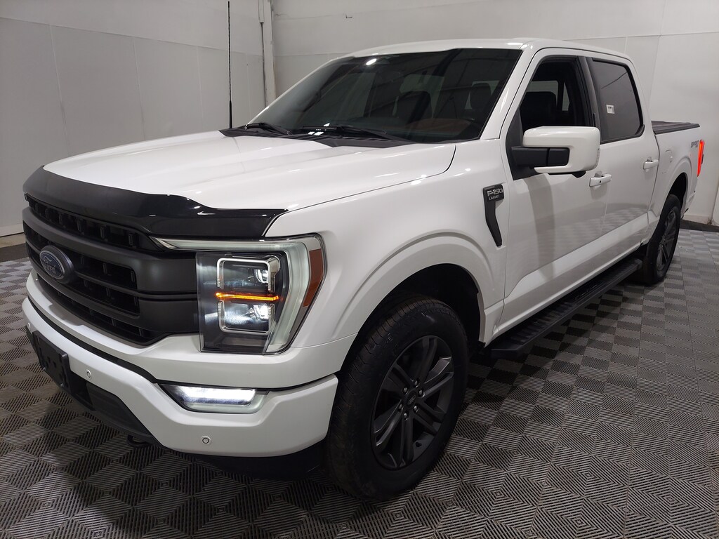 Used 2023 Ford F-150 LARIAT LARIAT 4WD SuperCrew 5.5 Box
