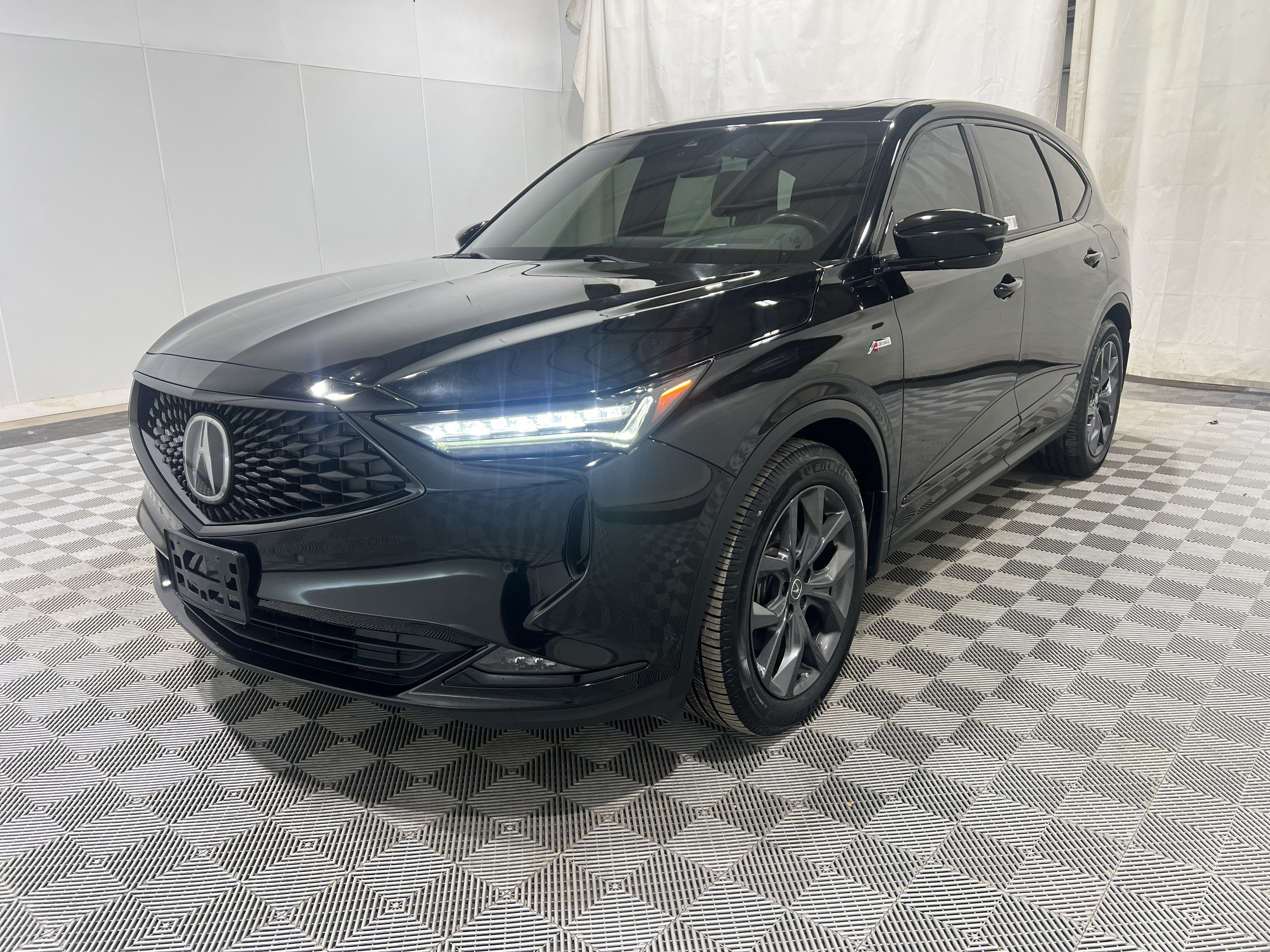 2022 Acura MDX