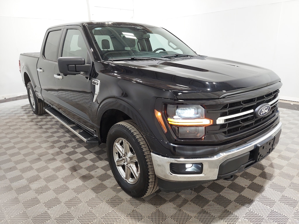 Used 2024 Ford F-150 XLT XLT 4WD SuperCrew 6.5 Box