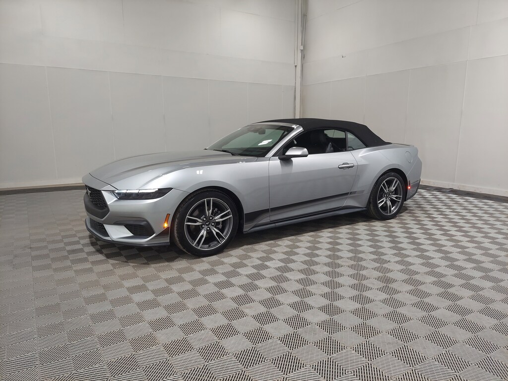 Used 2025 Ford Mustang Conbertible Convertible