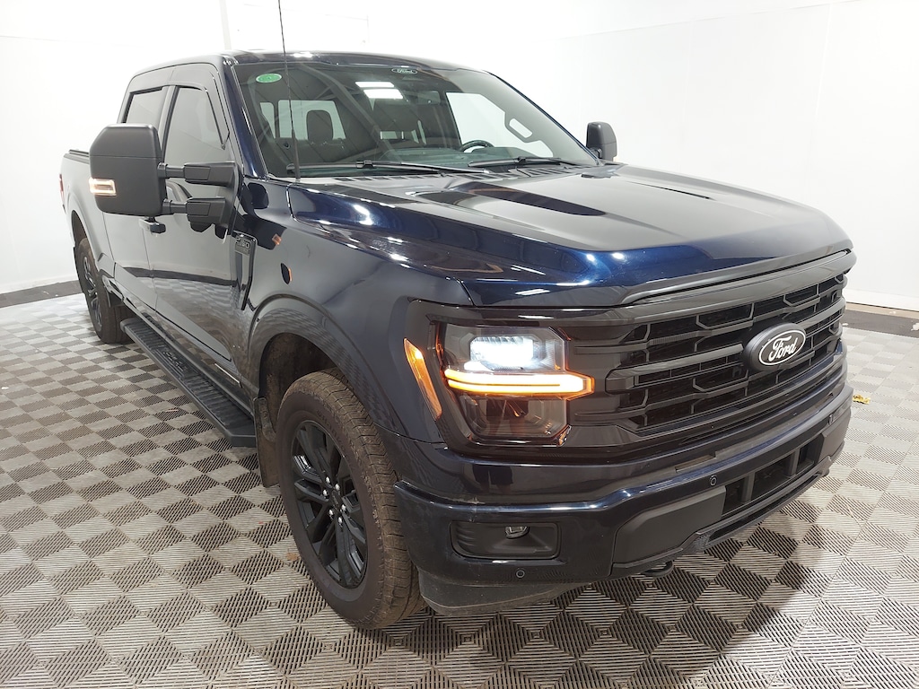 Used 2024 Ford F-150 XLT XLT 4WD SuperCrew 6.5 Box