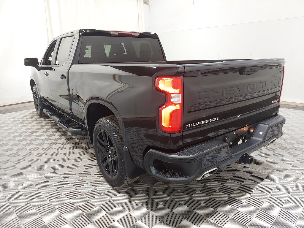 Used 2024 Chevrolet Silverado 1500 RST 4WD Crew Cab 157 RST