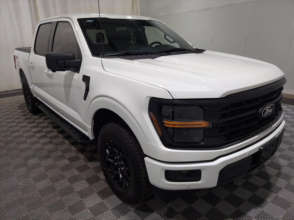 Used 2024 Ford F-150 XLT