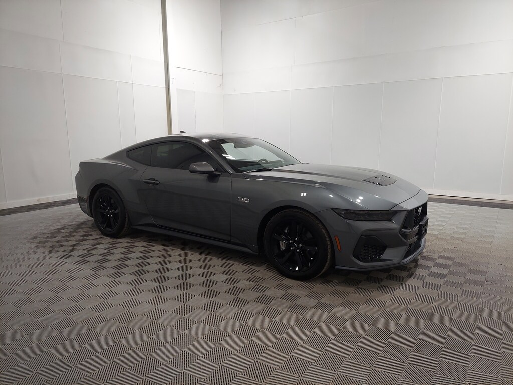 Used 2025 Ford Mustang GT GT Fastback