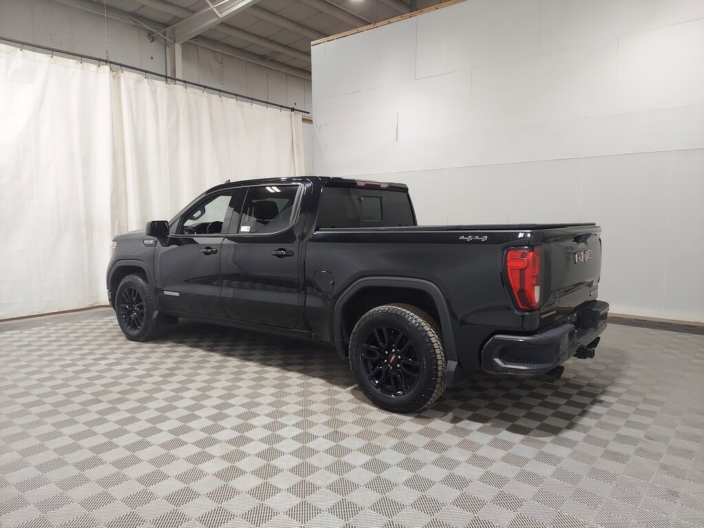 Used 2020 GMC Sierra 1500 Elevation 4WD Crew Cab 147 Elevation