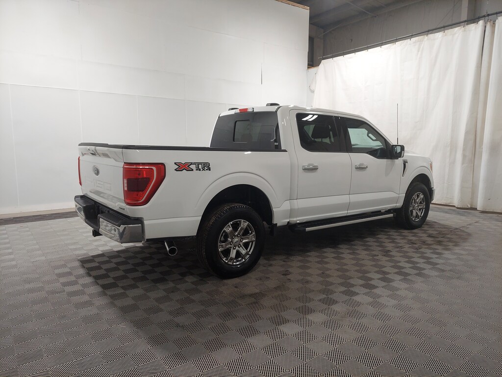 Used 2023 Ford F-150 XLT XLT 4WD SuperCrew 5.5 Box