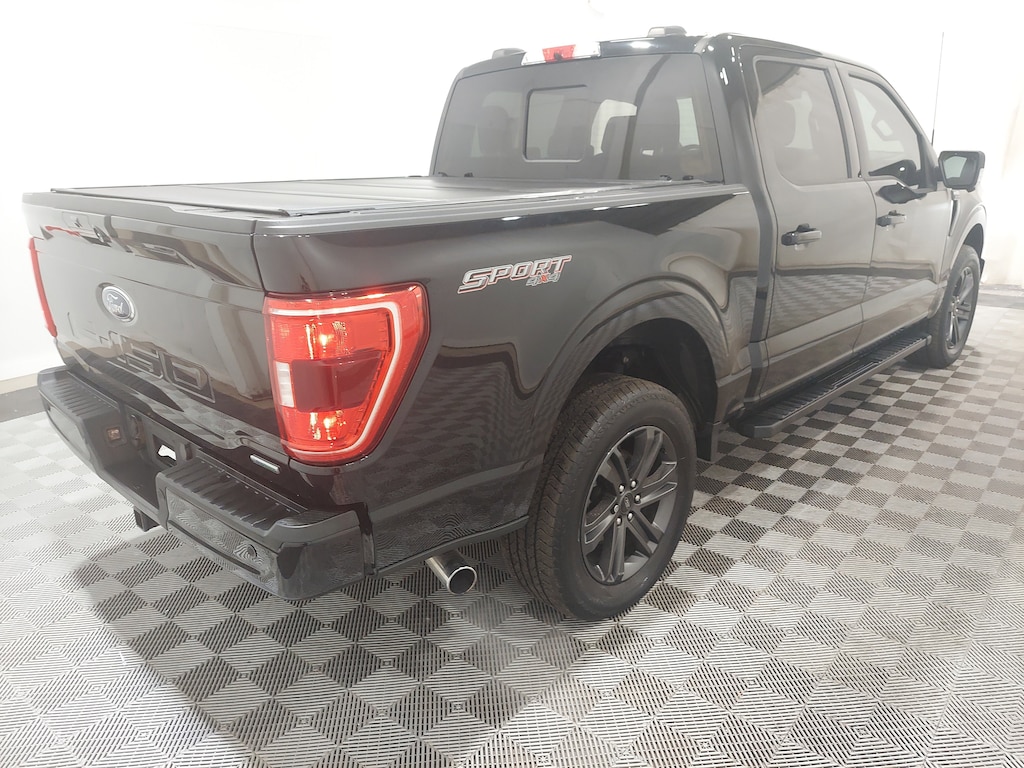 Used 2023 Ford F-150 XLT XLT 4WD SuperCrew 5.5 Box