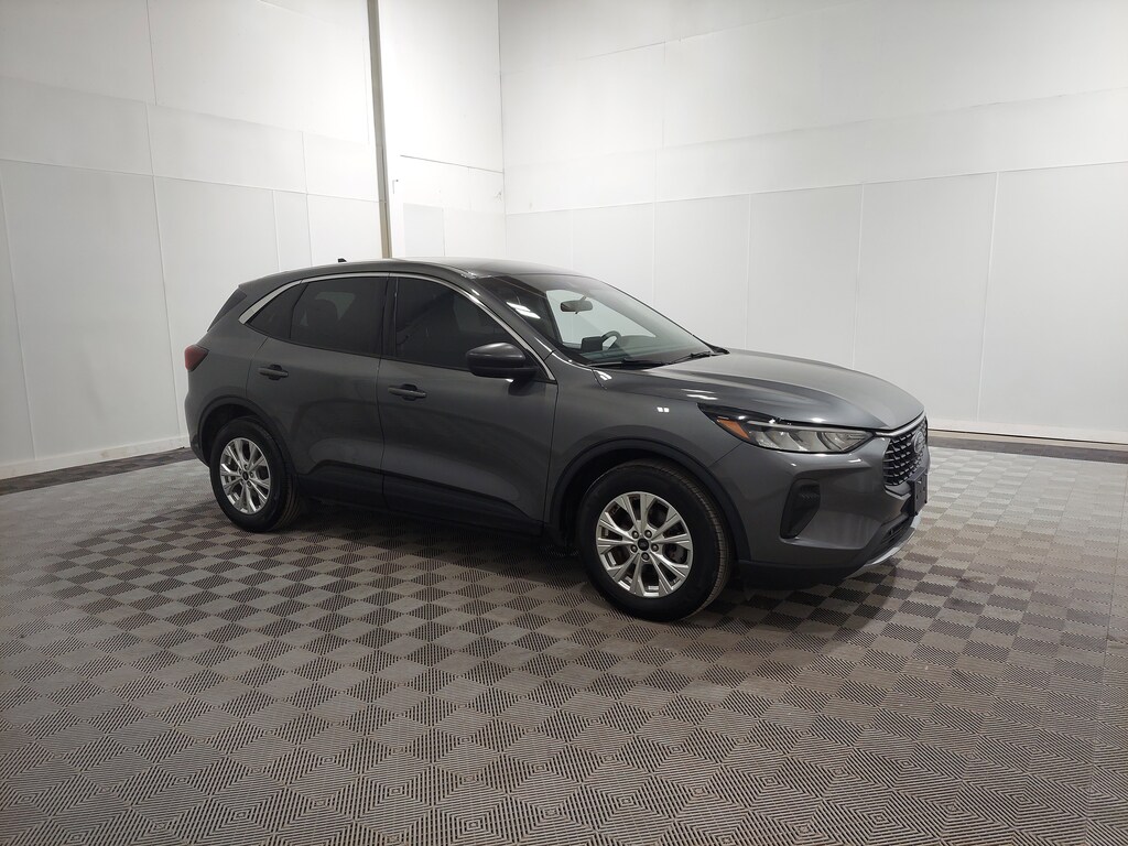 Used 2023 Ford Escape Active Active FWD