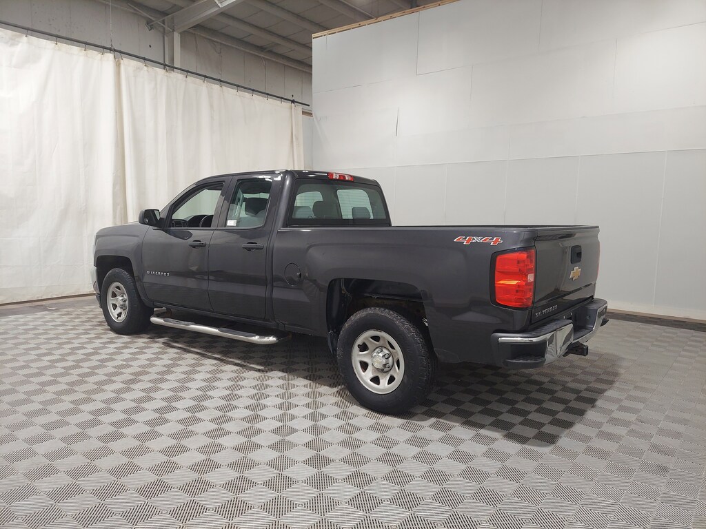 Used 2016 Chevrolet Silverado 1500 Work Truck Truck